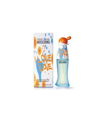 I Love Love Moschino 100ml EDT Mujer