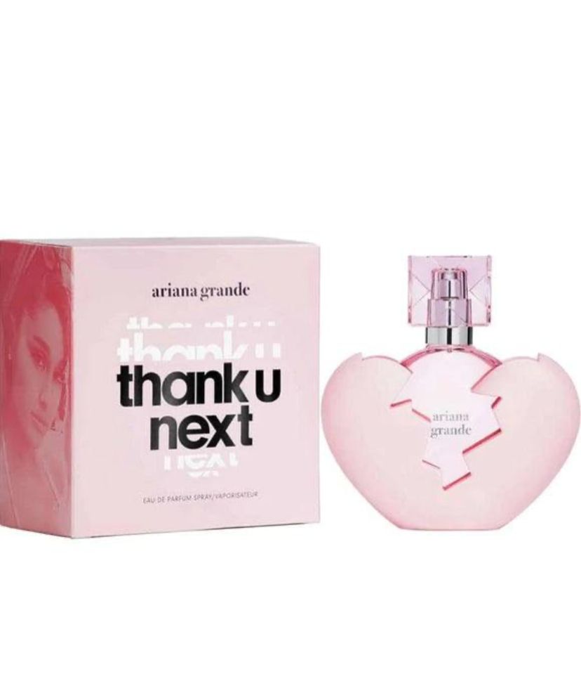 Ariana Grande Thank U Next 100ml EDP Mujer