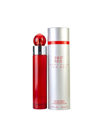 360° Red Perry Ellis 100ml EDT Hombre 1.1