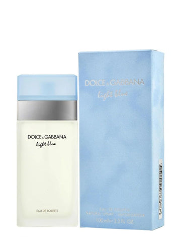 Light Blue Dolce & Gabbana 100ml EDT Mujer
