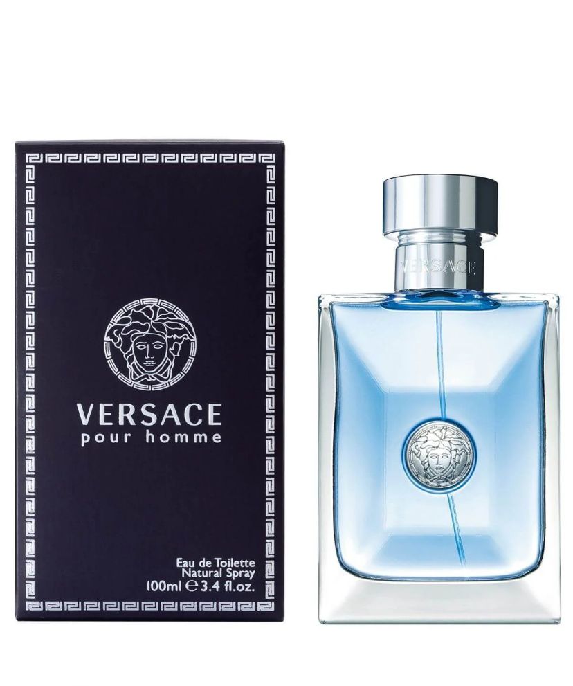 Versace Pour Homme 100ml EDT Hombre