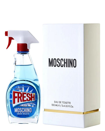 Moschino Fresh Couture 100ml EDT Mujer