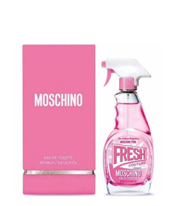Moschino Fresh Pink Couture 100ml EDT Mujer