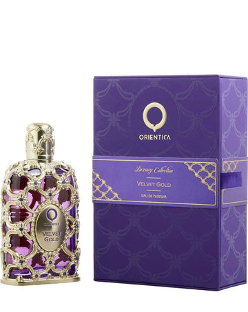 Orientica Velvet Gold 80ml EDP Unisex