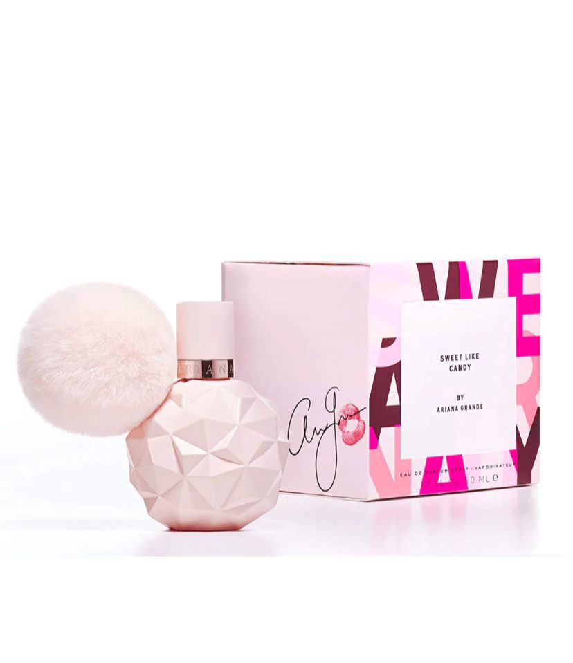 Ari Sweet Like Candy By Ariana Grande 100ml EDP Mujer