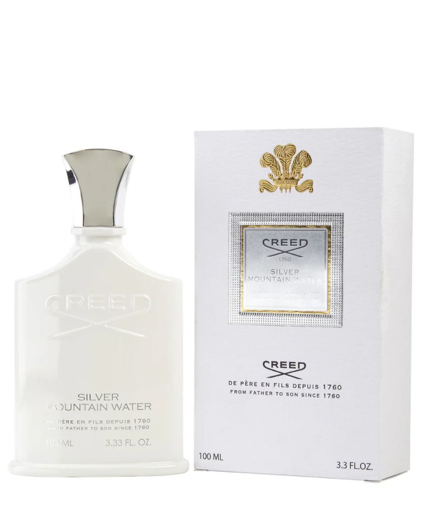 Creed Silver Mountain Water 100ml EDP Unisex