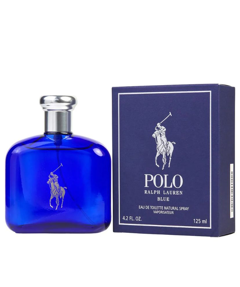 Polo Blue Ralph Lauren 125ml EDT Hombre