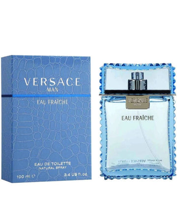 Versace Man Eau Fraîche 100ml EDT Hombre