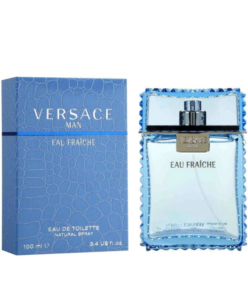 Versace Man Eau Fraîche 100ml EDT Hombre