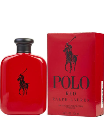 Polo Red Ralph Lauren 125ml EDT Hombre