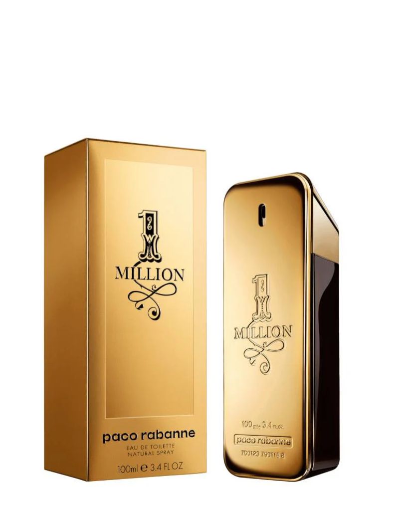 1 Million One Million Paco Rabanne 100ml EDT Hombre