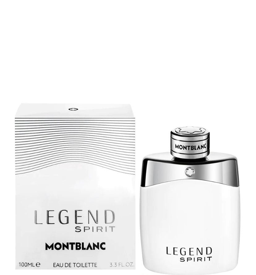 Montblanc Legend Spirit 100ml EDT Hombre