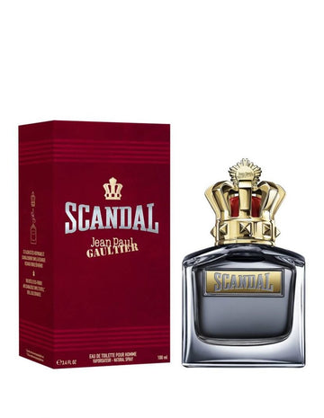 Scandal By Jean Paul Gaultier 100ml EDT Hombre