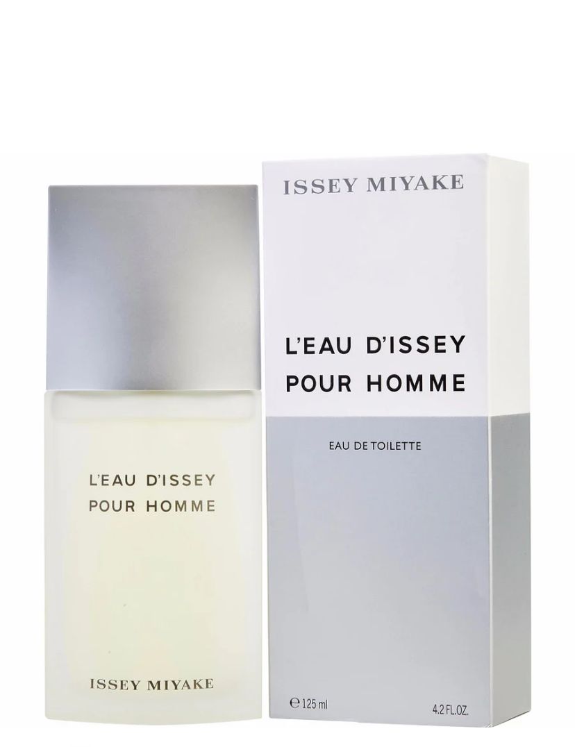 Issey Miyake L’Eau d’Issey Pour Homme 125ml EDT Hombre