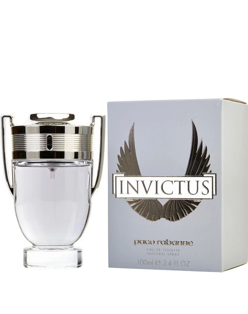 Invictus Paco Rabanne 100ml EDT Hombre