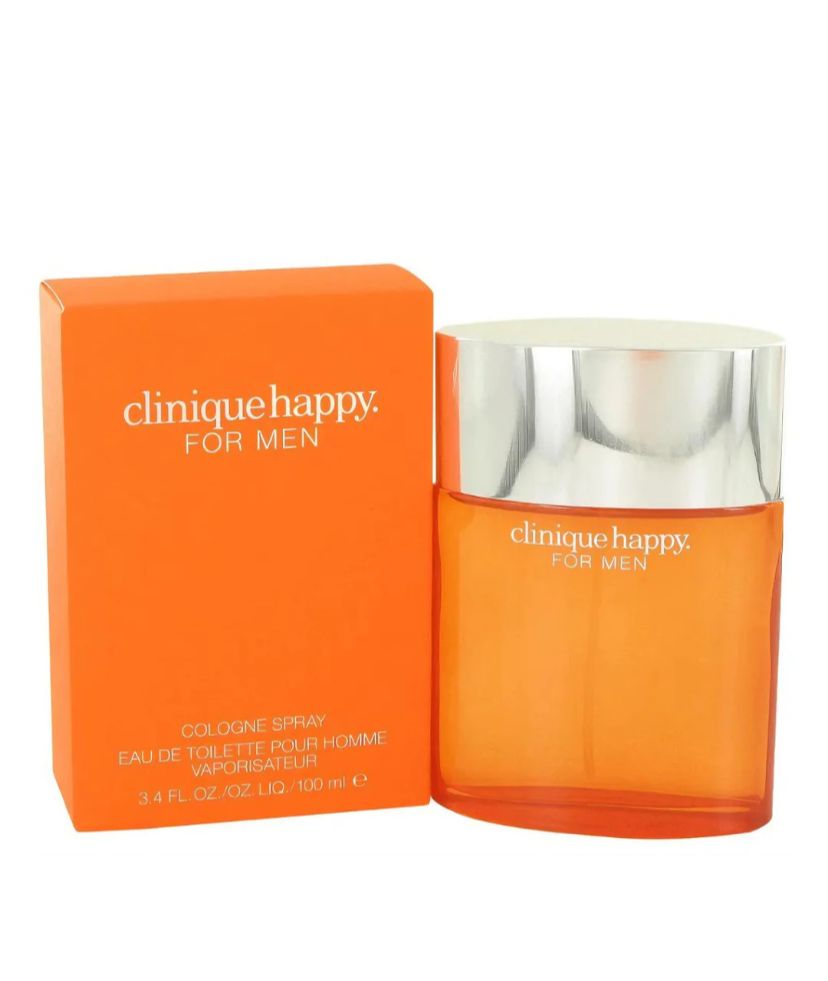 Clinique Happy 100ml EDT Hombre
