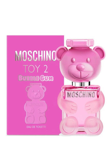 Moschino Toy 2 Bubble Gum 100ml EDT Mujer