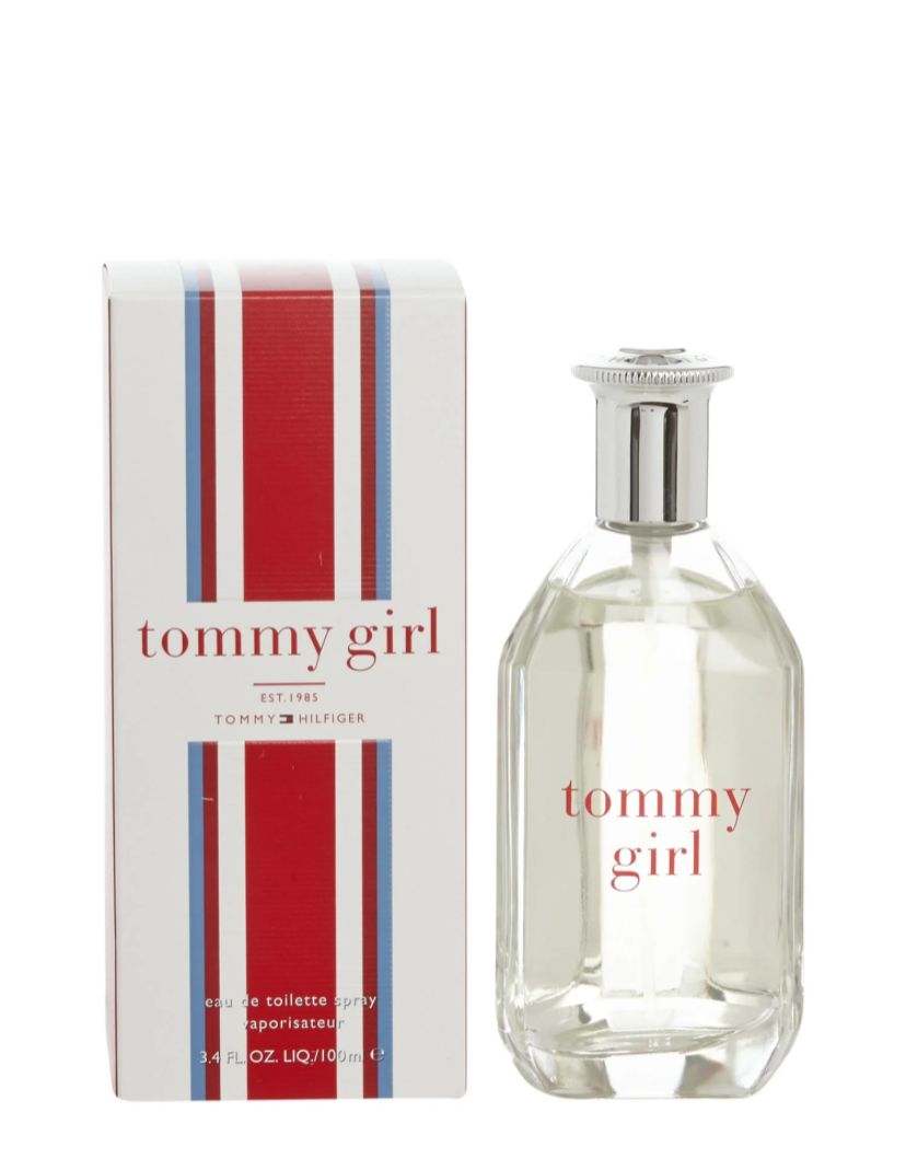 Tommy Girl By Tommy Hilfiger 100ml EDT Mujer