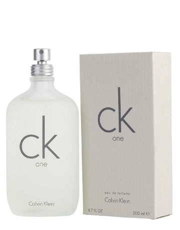 Ck One Calvin Klein 200ml EDT Unisex