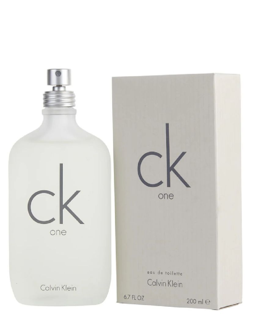 Ck One Calvin Klein 200ml EDT Unisex