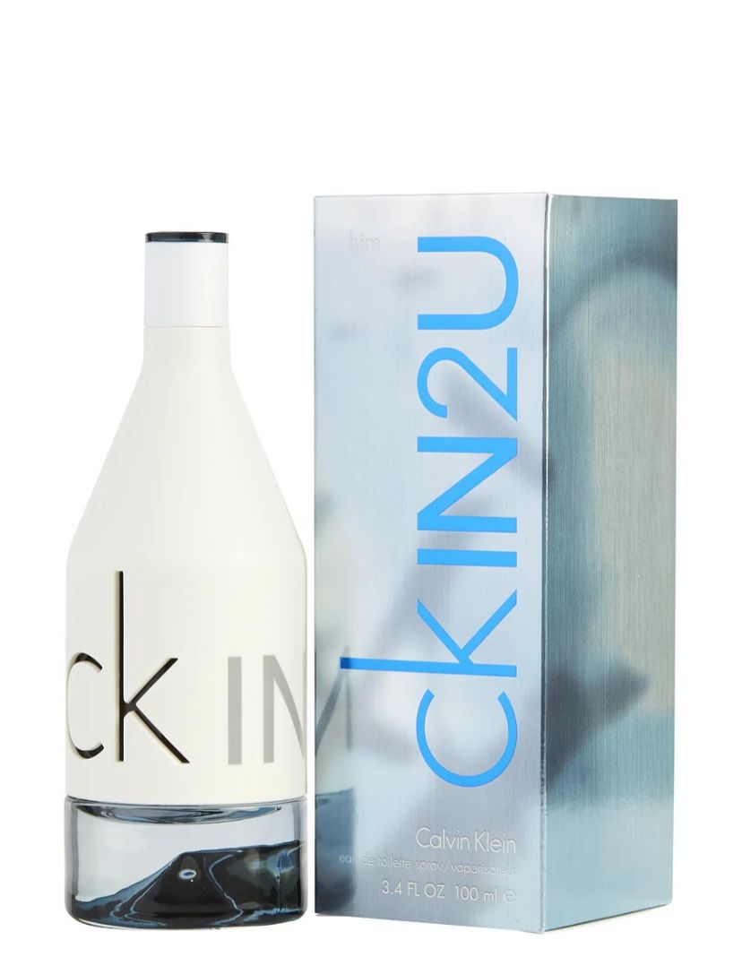 CKin2U Calvin Klein EDT Hombre