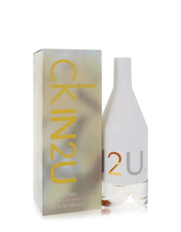 CKIn2U Calvin Klein EDT Mujer