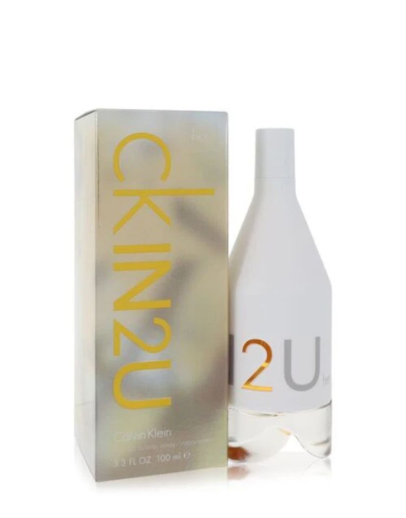 CKIn2U Calvin Klein EDT Mujer