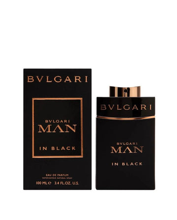 Bvlgari Man in Black EDP Hombre