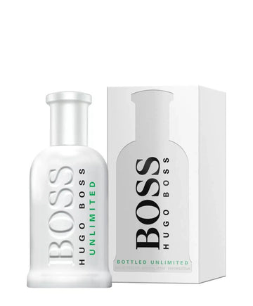 Boss Bottled Unlimited EDT Hombre