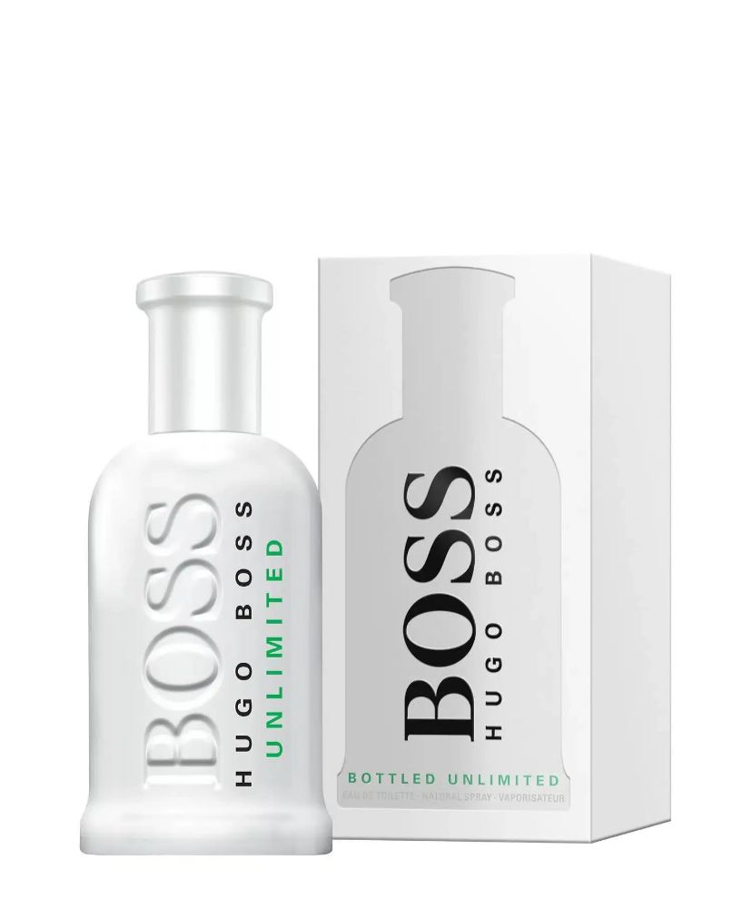 Boss Bottled Unlimited EDT Hombre