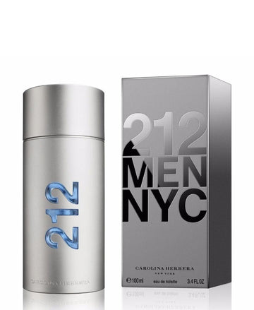 212 NYC Carolina Herrera 100ml EDT Hombre