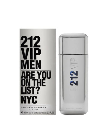 212 Vip Carolina Herrera EDT Hombre