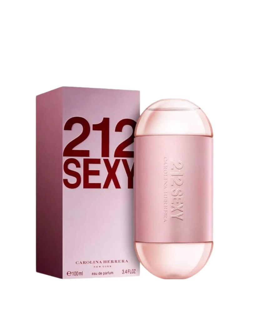 212 Sexy Carolina Herrera 100ml EDP Mujer