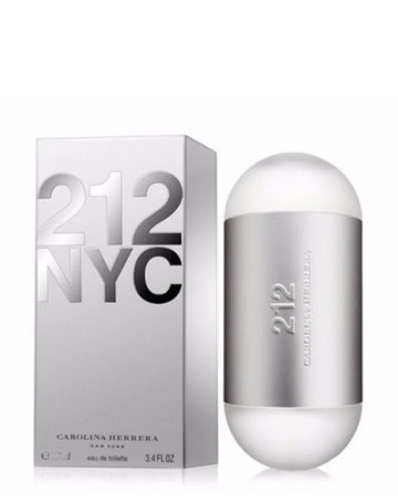 212 NYC Carolina Herrera 100ml EDT Mujer
