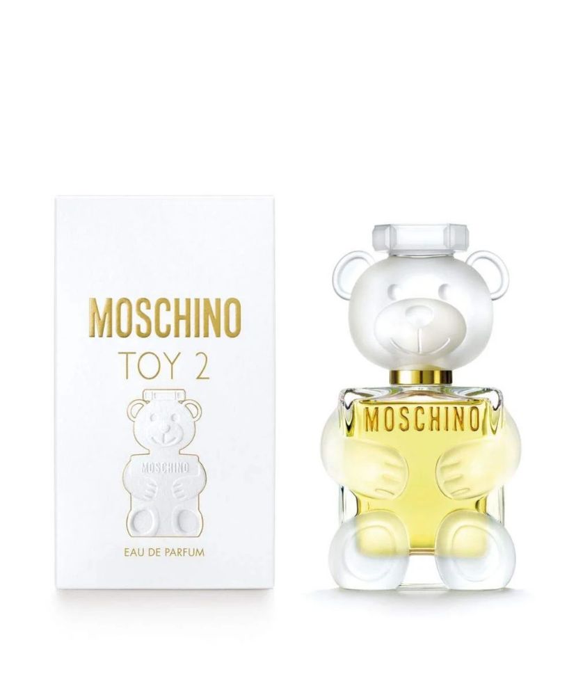 Moschino Toy 2 100ml EDP Mujer