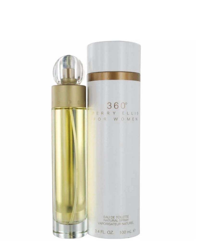 360° Perry Ellis 100ml / 200ml EDT Mujer