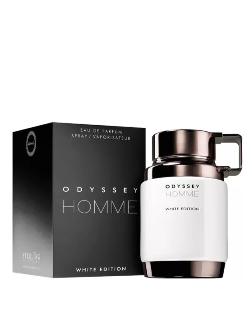 Armaf Odyssey Homme White Edition 100ml EDP Hombre