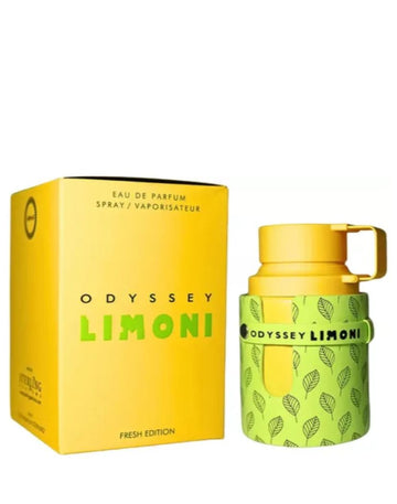 Armaf Odyssey Limoni Fresh 100ml EDP Unisex