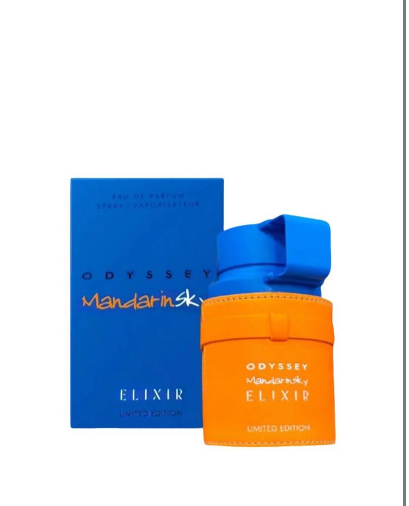 Armaf Odyssey Mandarin Sky Elixir 100ml EDP Hombre