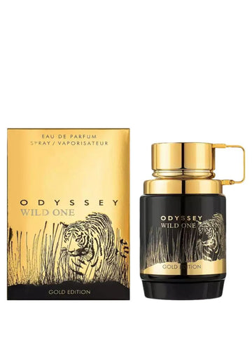 Armaf Odyssey Wild One Gold 100ml EDP Hombre
