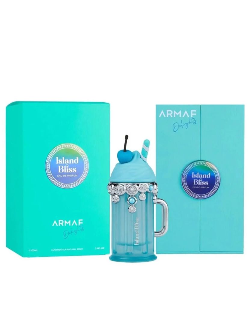 Armaf Delights Island Bliss 100ml EDP Mujer