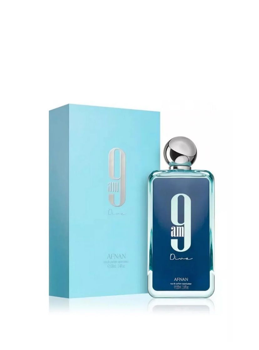Afnan 9am Dive 100ml EDP Unisex